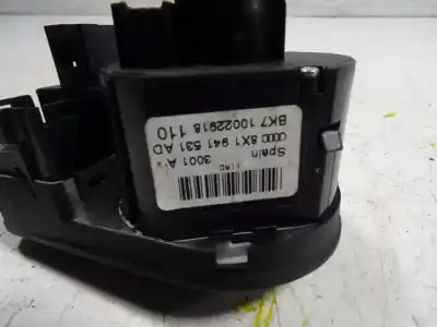 Автозапчасти б/у управление светом за audi a1 (8x) 1.6 tdi ссылки oem iam 8x1941531ad5pr bk710022918110 8x1941531ad