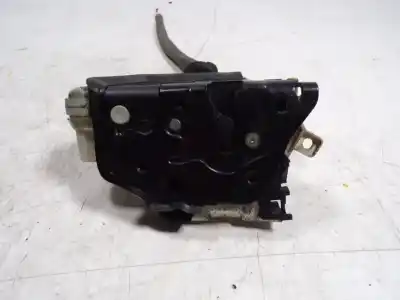 Peça sobressalente para automóvel em segunda mão fechadura da porta dianteira esquerda por audi a7 sportback (4ga) 3.0 tdi clean diesel quattro referências oem iam 8j1837015c