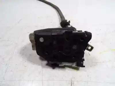 Recambio de automóvil de segunda mano de cerradura puerta delantera izquierda para audi a1 (8x) 1.6 tdi referencias oem iam 8j1837015c