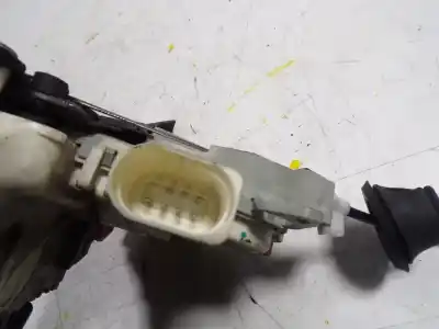 Second-hand car spare part left front door lock for audi a1 (8x) 1.6 tdi oem iam references 8j1837015c  8j1837015c