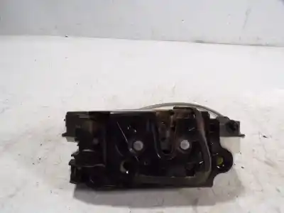 Recambio de automóvil de segunda mano de cerradura puerta delantera derecha para seat ibiza (6j5) 1.6 tdi referencias oem iam 5n1837016c