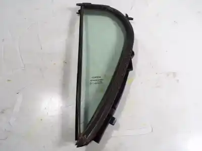 Pezzo di ricambio per auto di seconda mano vetro di custodia posteriore sinistro per toyota hilux (3b/3c/3d) doble cabina riferimenti oem iam 681240k250  