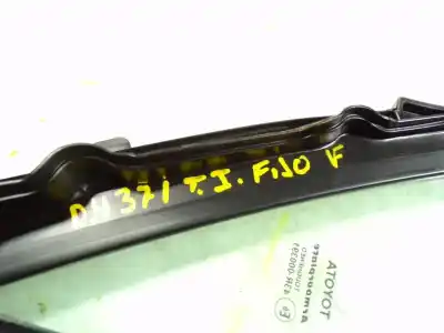 Pezzo di ricambio per auto di seconda mano vetro di custodia posteriore sinistro per toyota hilux (3b/3c/3d) doble cabina riferimenti oem iam 681240k250  