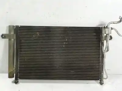 Piesă de schimb auto la mâna a doua condensator aer conditionat pentru hyundai getz (tb) 1.1 básico referințe oem iam 