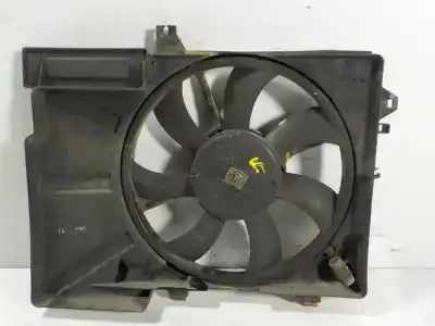 Piesă de schimb auto la mâna a doua electroventilator radiator pentru hyundai getz (tb) 1.1 básico referințe oem iam 