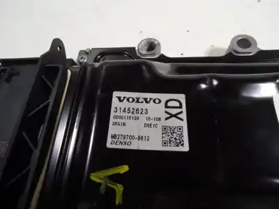 Second-hand car spare part ecu engine control for volvo v40 kinetic oem iam references 36011421 mb2797009612 31452623