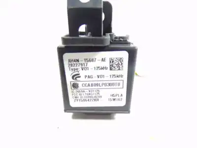 Second-hand car spare part ignition switch for volvo v40 kinetic oem iam references 31252952 ah4n15607ae ah4n15607ae