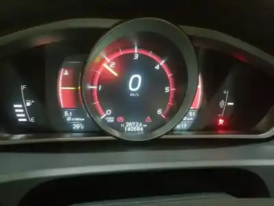 Peça sobressalente para automóvel em segunda mão quadrante por volvo v40 kinetic referências oem iam 36011405 0766848 31453158