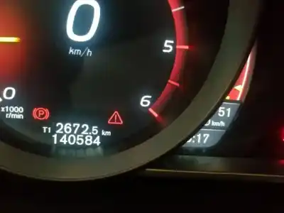 Peça sobressalente para automóvel em segunda mão quadrante por volvo v40 kinetic referências oem iam 36011405 0766848 31453158