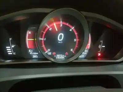 Peça sobressalente para automóvel em segunda mão quadrante por volvo v40 kinetic referências oem iam 36011405 0766848 31453158