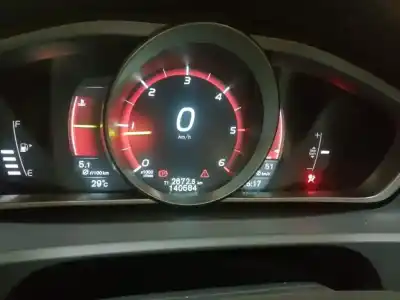 Peça sobressalente para automóvel em segunda mão quadrante por volvo v40 kinetic referências oem iam 36011405 0766848 31453158