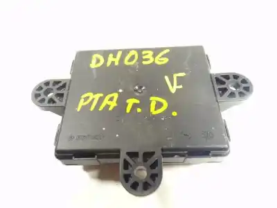 Second-hand car spare part electronic module for volvo v40 kinetic oem iam references 31343873  31343872