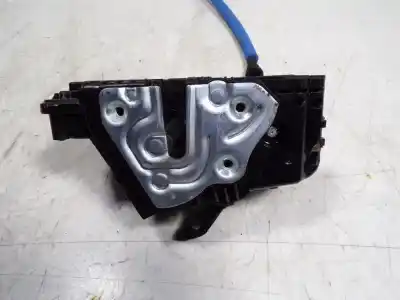 Second-hand car spare part left front door lock for kia ceed 1.6 crdi cat oem iam references 81310j7010