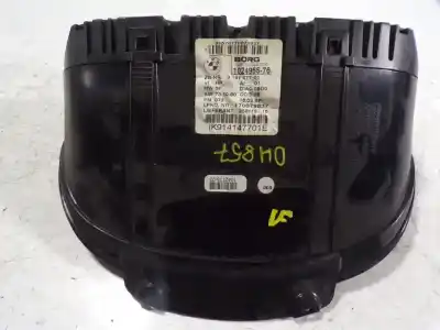 Recambio de automóvil de segunda mano de cuadro instrumentos para bmw serie 1 berlina (e81/e87) 2.0 16v diesel referencias oem iam 62109283803 102495576 9141477