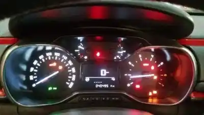 Second-hand car spare part dashboard for citroen c3 / c3 origin iii (sx) 1.2 vti 82 oem iam references 9832140480  9832140480