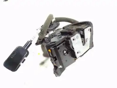Peça sobressalente para automóvel em segunda mão fechadura da porta dianteira direita por renault clio iv limited referências oem iam 805024563r