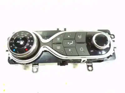 Peça sobressalente para automóvel em segunda mão comando de sofagem (chauffage / ar condicionado) por renault clio iv limited referências oem iam 275105430r