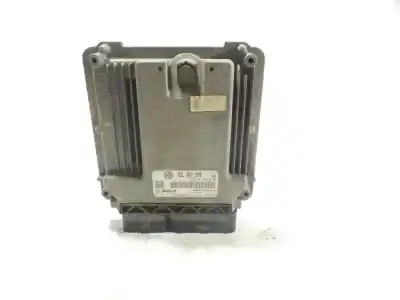 Second-hand car spare part ECU ENGINE CONTROL for VOLKSWAGEN GOLF VI (5K1)  OEM IAM references 03L906022MC 0281015029 03L907309