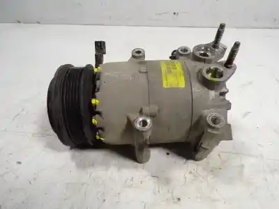 Pezzo di ricambio per auto di seconda mano compressore aria condizionata per ford fiesta vi (cb1, ccn) 1.5 tdci riferimenti oem iam 2025777  ac1119d629ac