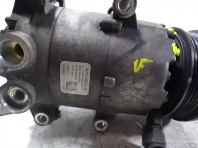 Автозапчастина б/у компресор кондиционера для ford fiesta (ccn) st-line посилання на oem iam   av1119d629bc