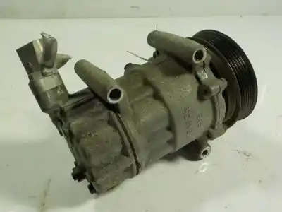 Автозапчасти б/у компрессор кондиционера воздуха за mini mini (r56) (2006->) 1.6 cooper [1.6 ltr. - 88 kw 16v cat] ссылки oem iam   6942501