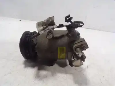 Peça sobressalente para automóvel em segunda mão compressor de ar condicionado a/a a/c por ford focus lim. (cb8) 1.6 tdci cat referências oem iam 2025775