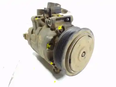 Second-hand car spare part AIR CONDITIONING COMPRESSOR for VOLKSWAGEN TOUAREG (7L6)  OEM IAM references 7L6820803T 4471909087 7L6820803T