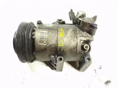 Peça sobressalente para automóvel em segunda mão compressor de ar condicionado a/a a/c por hyundai ix20 1.4 crdi cat referências oem iam 977012k201