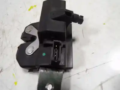 Second-hand car spare part trunk lock for opel astra k (b16) 1.6 cdti (68) oem iam references 13481535 a102523 39021416