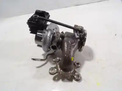 Recambio de automóvil de segunda mano de turbocompresor para audi a1 sportback (gba) 1.5 16v tsi act referencias oem iam 05e145701k  05e145701k