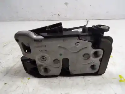 Автозапчастина б/у замок передніх дверей лівий для opel astra k (b16) 1.6 cdti (68) посилання на oem iam 13594358