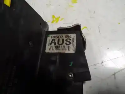 Second-hand car spare part front right door lock for opel astra k (b16) 1.6 cdti (68) oem iam references 13594363  13507154