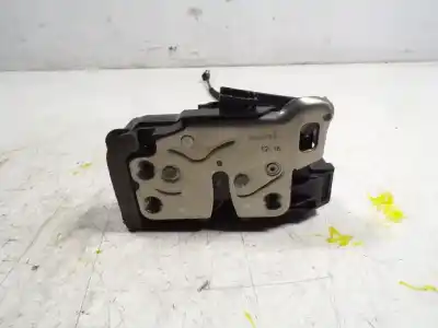 Автозапчастина б/у замок заднього правого дверя для opel astra k (b16) 1.6 cdti (68) посилання на oem iam 13596956