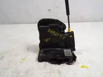 Автозапчастина б/у замок заднього правого дверя для opel astra k (b16) 1.6 cdti (68) посилання на oem iam 13596956  13507136