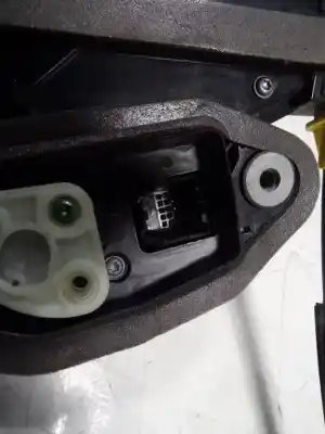 Автозапчастина б/у замок заднього правого дверя для opel astra k (b16) 1.6 cdti (68) посилання на oem iam 13596956  13507136