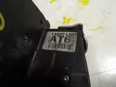 Автозапчастина б/у замок заднього правого дверя для opel astra k (b16) 1.6 cdti (68) посилання на oem iam 13596956  13507136