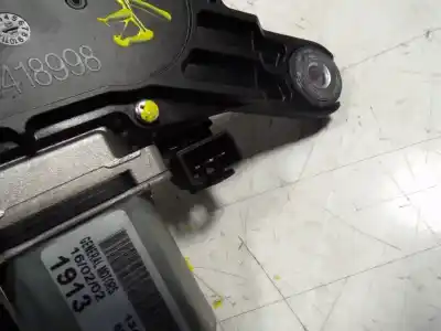 Second-hand car spare part rear windshield wiper motor for opel astra k (b16) 1.6 cdti (68) oem iam references 13418998 689062013 13418998