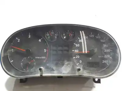 Pezzo di ricambio per auto di seconda mano PANNELLO DEGLI STRUMENTI per AUDI A3 (8L)  Riferimenti OEM IAM   8L0919860X
