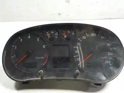 Second-hand car spare part dashboard for audi a3 (8l) 1.6 oem iam references 8l0920900n  