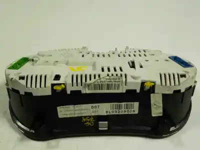 Second-hand car spare part dashboard for audi a3 (8l) 1.6 oem iam references 8l0920900n  
