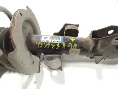 Автозапчасти б/у амортизатор передний правый за mazda 2 lim. (de) 1.4 diesel cat ссылки oem iam df7134700f  df7134700f