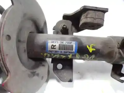 Автозапчасти б/у амортизатор передний правый за mazda 2 lim. (de) 1.4 diesel cat ссылки oem iam df7134700f  df7134700f