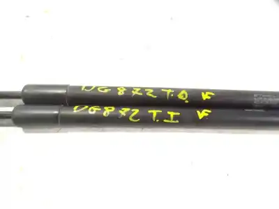 Автозапчасти б/у амортизаторы багажника/двери за mazda 2 lim. (de) 1.4 diesel cat ссылки oem iam d65162620  