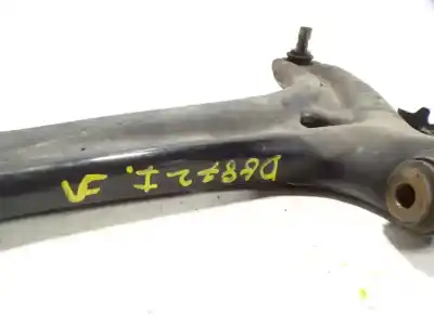 Автозапчастина б/у передній лівий нижний рычаг підвіски для mazda 2 lim. (de) 1.4 diesel cat посилання на oem iam d65134350  