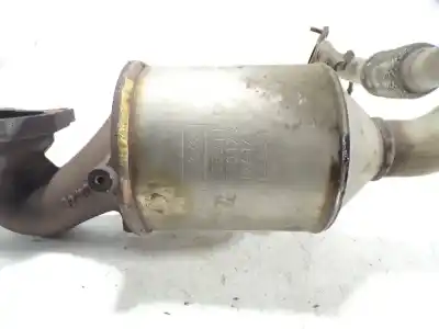 Автозапчастина б/у катализатор для mazda 2 lim. (de) 1.4 diesel cat посилання на oem iam y4032050x  sv215e211ca