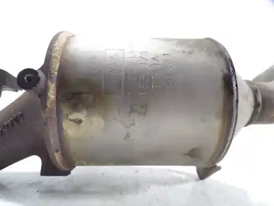 Автозапчастина б/у катализатор для mazda 2 lim. (de) 1.4 diesel cat посилання на oem iam y4032050x  sv215e211ca