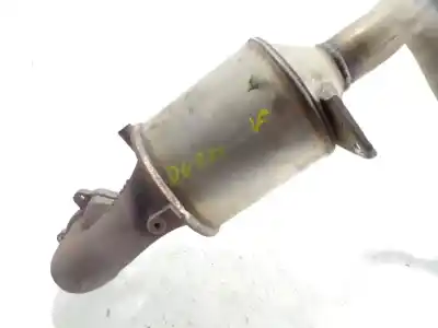 Автозапчастина б/у катализатор для mazda 2 lim. (de) 1.4 diesel cat посилання на oem iam y4032050x  sv215e211ca