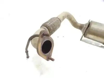 Автозапчастина б/у катализатор для mazda 2 lim. (de) 1.4 diesel cat посилання на oem iam y4032050x  sv215e211ca