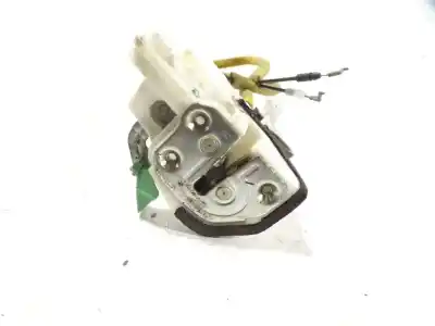 Автозапчастина б/у замок передній праві двері для mazda 2 lim. (de) 1.4 diesel cat посилання на oem iam dj0158310a  8d22a0162