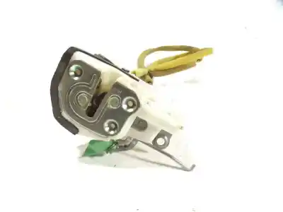 Автозапчастина б/у замок передніх дверей лівий для mazda 2 lim. (de) 1.4 diesel cat посилання на oem iam dj0159310a  8d22a0392